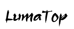LumaTop - logo